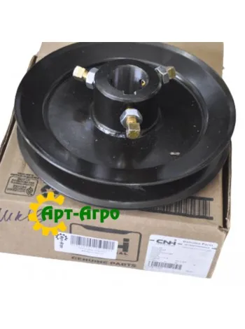 87313372 Шків приводу решітного стану, 8010, 8120 CNH