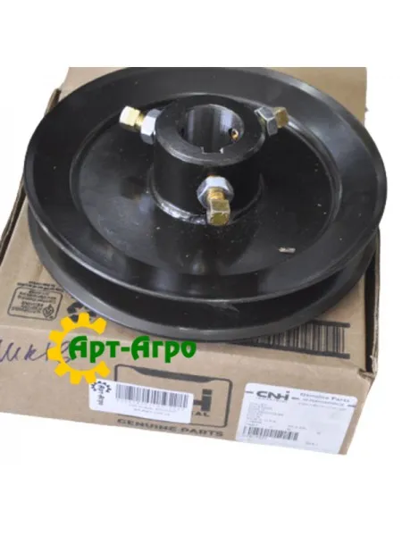 87313372 Шків приводу решітного стану, 8010, 8120 CNH