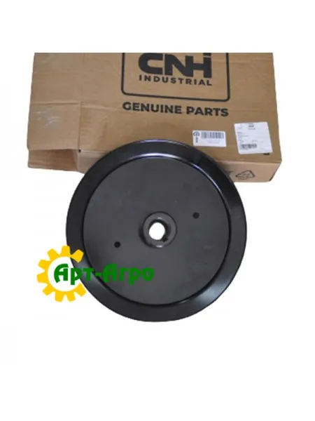 87282789 Pre-hammer pulley, 8010 CNH