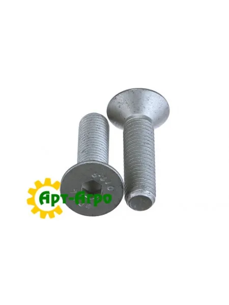 84334564 Гвинт з потай під шестигранник M10x40mm CNH