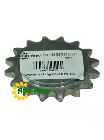 16630400 Зірочка Z-16 Gaspardo(Bepco)