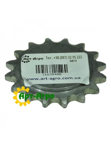 16630400 Зірочка Z-16 Gaspardo(Bepco)