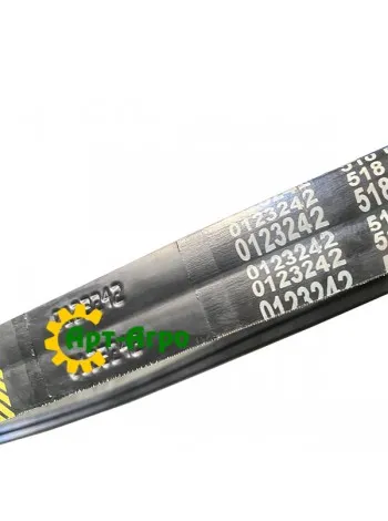 0123242 Двострумовий ремінь Gates