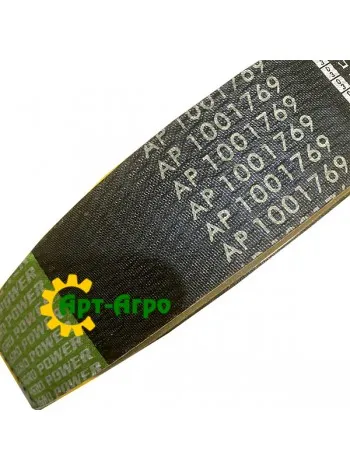 AP1001769 Двострумовий ремінь Optibelt