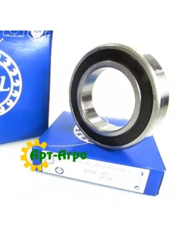 6009-2RS ZKL Підшипник однорядний кульковий