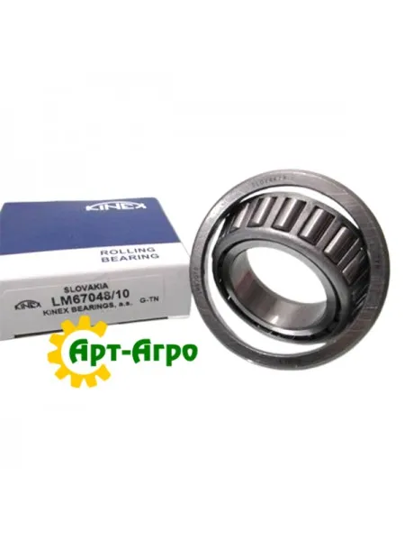 LM 67048/10 KINEX Łożysko stożkowe