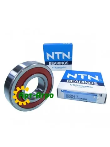 6308 LLU NTN Підшипник однорядний кульковий