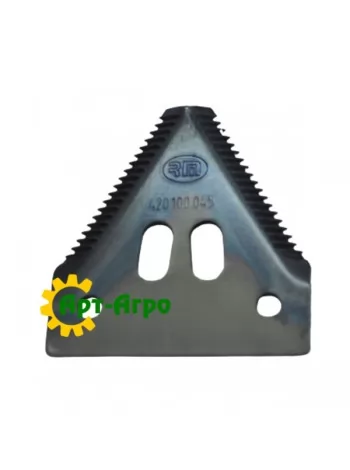 Z93077 Segment noża głowicy (duży ząb) RIMA (Włochy)