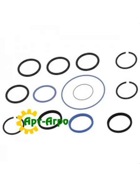 AH176566 Ремкомплект гiдроцилiндра JOHN DEERE AH176566 Ремкомплект гiдроцилiндра JOHN DEERE
