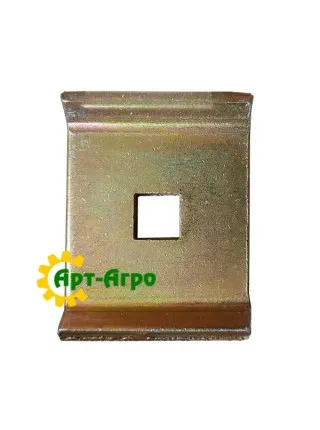 9510423 CNH threshing drum beater pad (Turkey) 9510423 CNH threshing drum beater pad (Turkey)