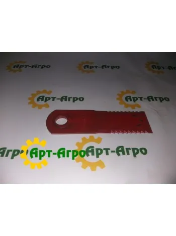 755875.0 Toothed knife with bushing 175x50x4 (D-20) AGV Germany