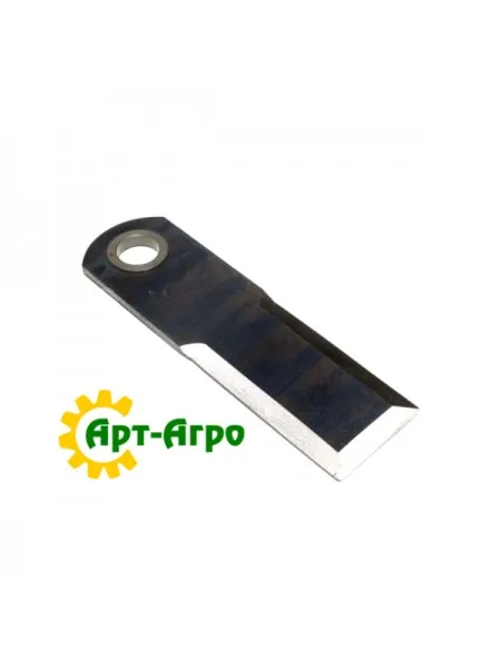 51071 Нож со втулкой глад 175x50x4 (D-20) (Radura)