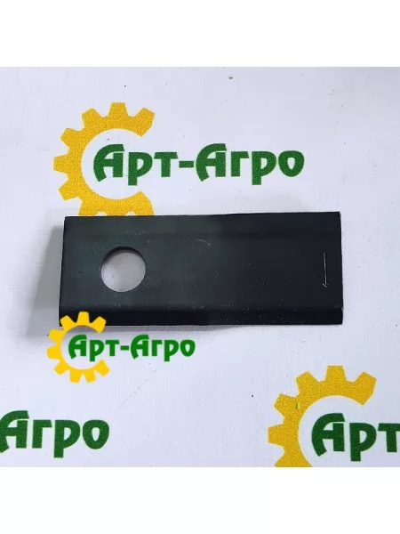 139889 Ніж правий 112x48x4 (D-19) KRONE germany 139889 Ніж правий 112x48x4 (D-19) KRONE germany