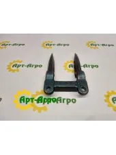 H61954 Подвійний палець ножа жниварки комбайна John Deere (аналог)