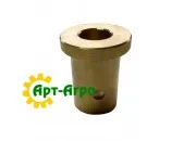 G66349001R Втулка бронзова з графітовими вставками Gaspardo (Royal Tiger)