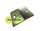 G15472301R Скребковий скидач Gaspardo (Royal Tiger)