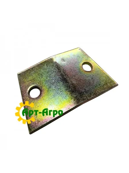 G15472301R Скребковий скидач Gaspardo (Royal Tiger)