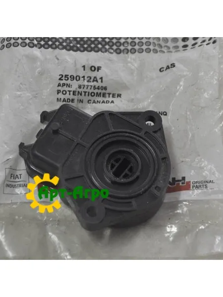 259012A1 Потенціометр педалі газу CNH