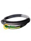 AP1000674 Optibelt single-groove belt
