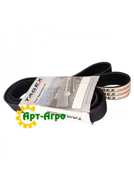 8PK-2040 Багаторучний ремінь Tagex