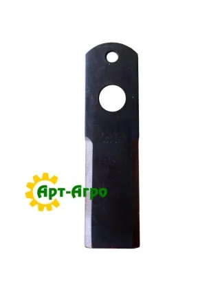 H215004 Нож измельчителя неподвижный гладкий 190x50x3 John Deere (Radura) H215004 Нож измельчителя неподвижный гладкий 190x50x3 John Deere (Radura)