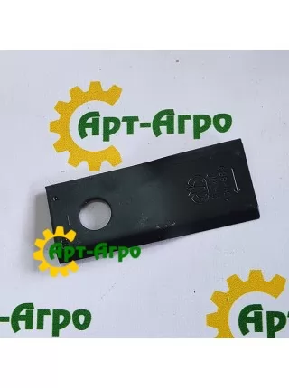 139889 Ніж правий 112x48x4 (D-19) KRONE germany 139889 Ніж правий 112x48x4 (D-19) KRONE germany