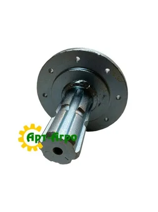 G22270369R Вал турбіни Gaspardo (Royal Tiger)