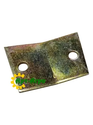 G15472301R Скребковий скидач Gaspardo (Royal Tiger)