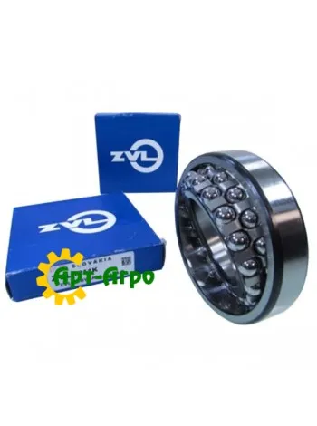1211K ZVL Підшипник дворядний кульковий