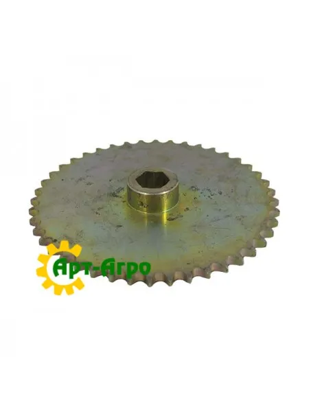 195-159H Sprocket (6-point) 40C44 X 7/8 Great Plains