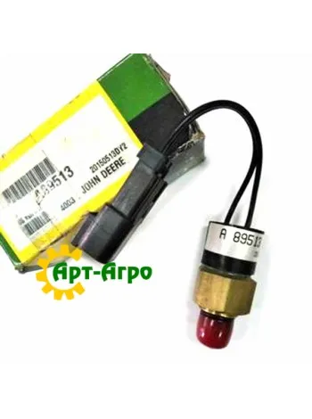 A89513 John Deere pressure reducing valve