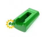 R207661 Накладка нижней тяги JOHN DEERE