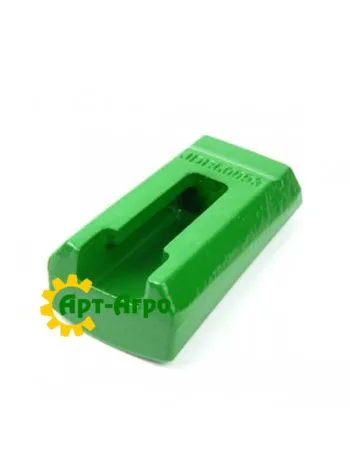 R207661 Бампер нижней тяги JOHN DEERE