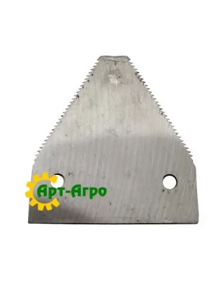 0006112031 Сегмент ножа жниварки комбайна Claas (Німеччина)