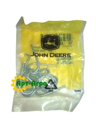 A51643 John Deere hanger spring lock pin