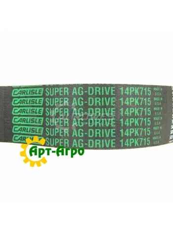 14PK715 Belt Carlisle