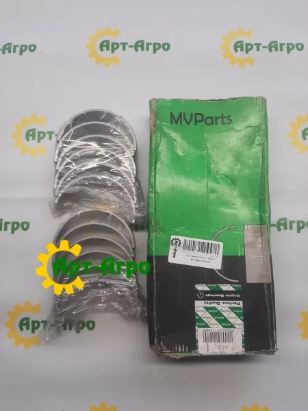 M8621 Комплект шатунних вкладишів MV Parts 0,25 мм