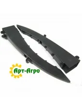 AA67780 Семяпровод (D высев. отв. 13,5 мм) (A54773, AH132164, A74934, AA67780, A56788, AA41591)