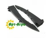 AA67780 Семяпровод (D высев. отв. 13,5 мм) (A54773, AH132164, A74934, AA67780, A56788, AA41591)