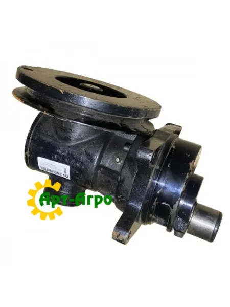 323224850 Zespół przekładni nagłówka z kołem pasowym i łożyskiem MKSh Laverda (SKF)