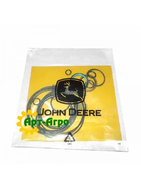 RE153242 Комплект кілець ущільнювачів John Deere