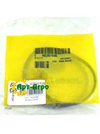 RE261596 Кільце ущільнювача John Deere
