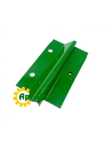 AH228633 Пластина захистна права John Deere