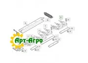 AH143574-SCH John Deere (SCH) Combine Header Triple Pin