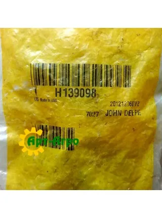 H139098 Болт John Deere H139098 Болт John Deere