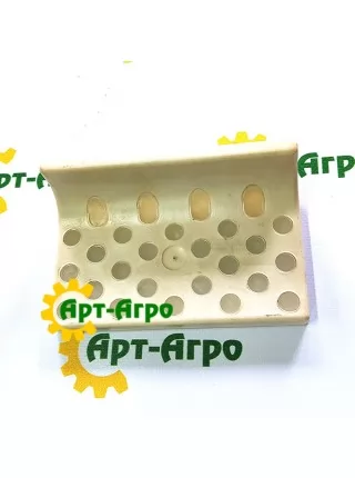 083124 Пластина напрямна стріли MERLO