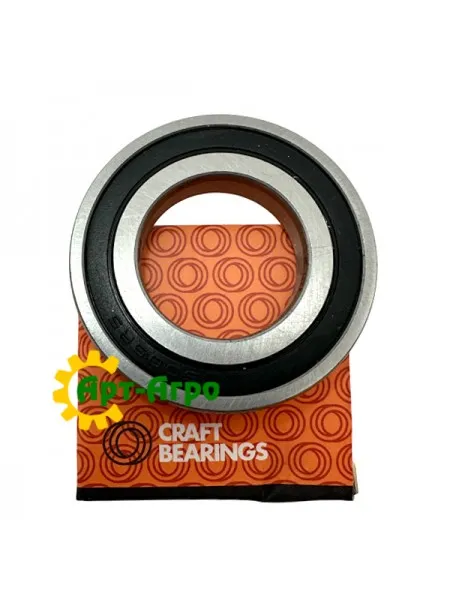 16006-2RS CRAFT Single row ball bearing