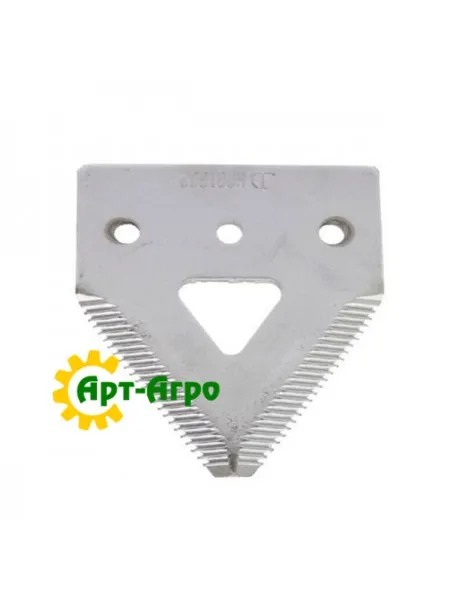 H201602 Сегмент ножа жниварки John Deere (Agri Parts)