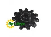 84437648 вездочка привода зернового элеватора Z11 P 41.40 mm CNH RIMA