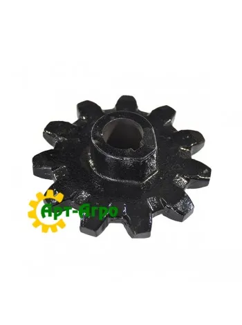 84437648 Звездочка привода зернового элеватора  Z11 P 41.40 mm CNH RIMA